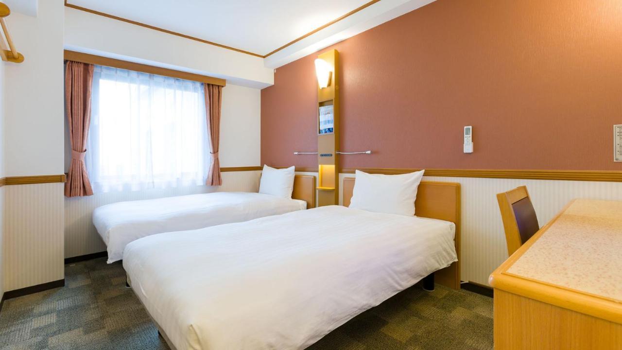 Toyoko Inn Yokohama Sakuragicho Экстерьер фото